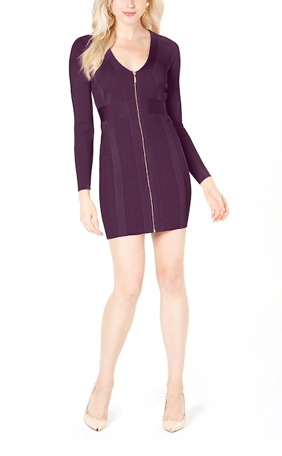 E-comm: Flirty Holiday Wear